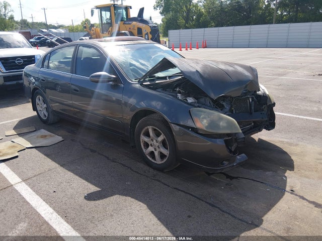 2006 NISSAN ALTIMA 2.5 S