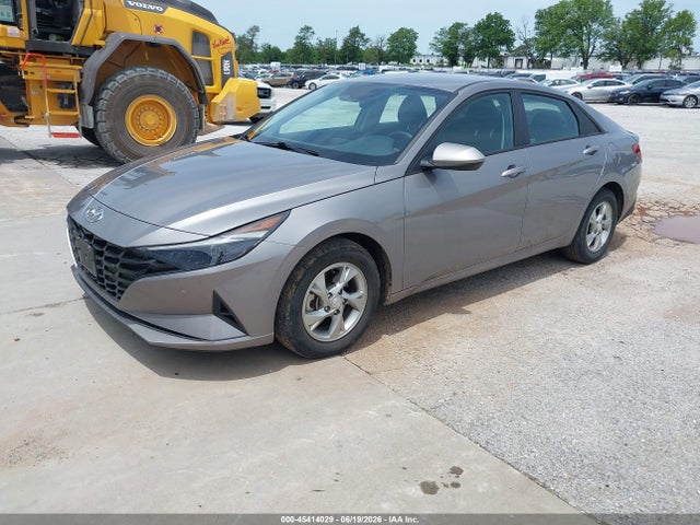 2023 Hyundai ELANTRA SE — фото 2