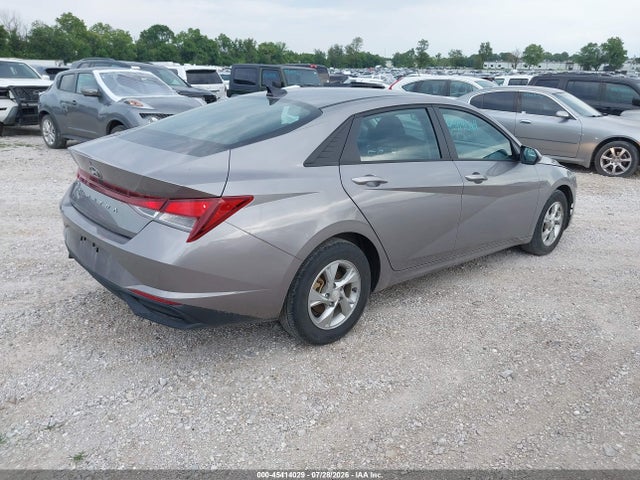 2023 Hyundai ELANTRA SE — фото 4