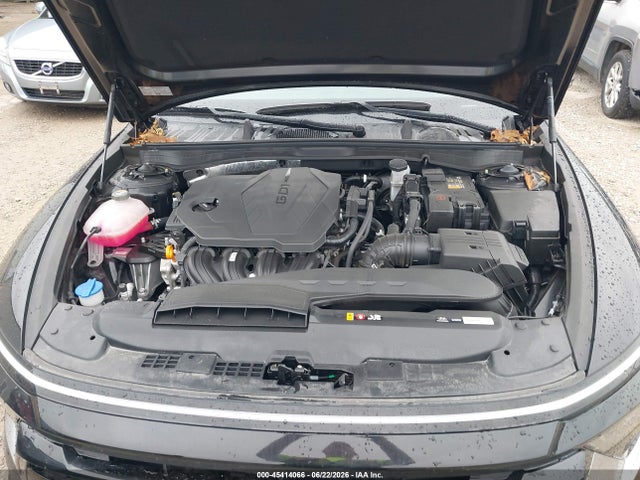 2025 Hyundai SONATA SEL 照片 10