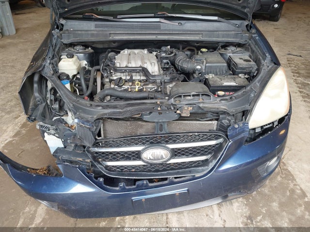 2007 KIA RONDO EX V6 photo 10