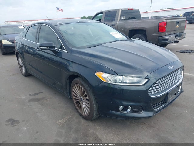 صورة 1 لـ 2014 FORD FUSION TITANIUM
