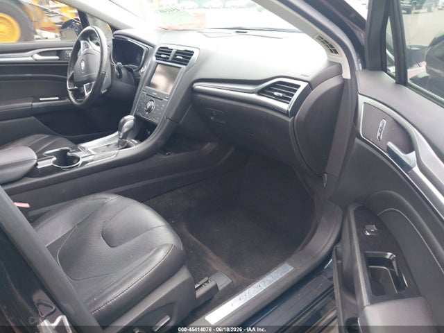 صورة 5 لـ 2014 FORD FUSION TITANIUM