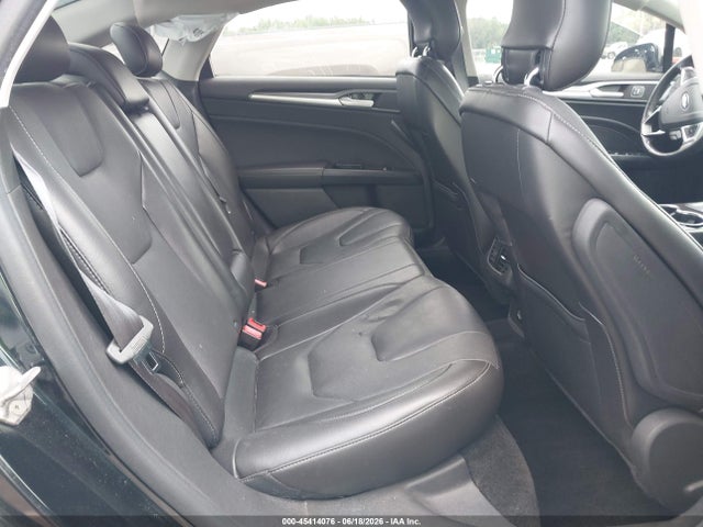 صورة 8 لـ 2014 FORD FUSION TITANIUM
