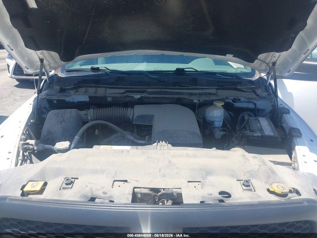 2018 RAM 1500 TRADESMAN 4X2 8' BOX 照片 10