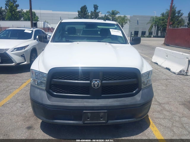 2018 RAM 1500 TRADESMAN 4X2 8' BOX — миниатюра 14