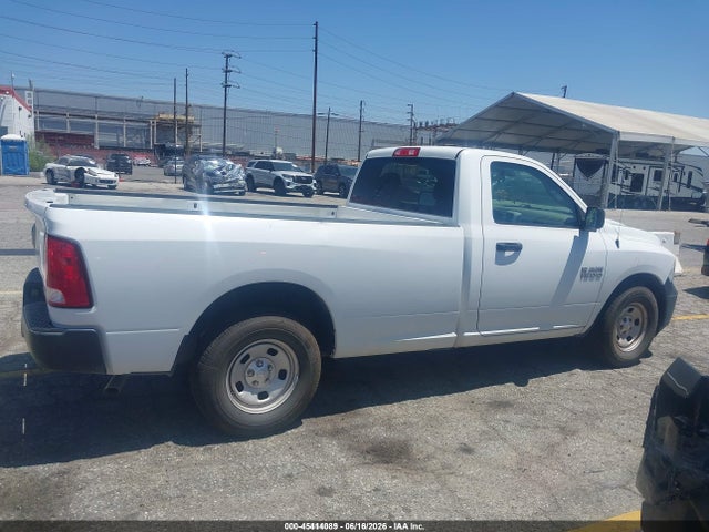 2018 RAM 1500 TRADESMAN 4X2 8' BOX — миниатюра 15