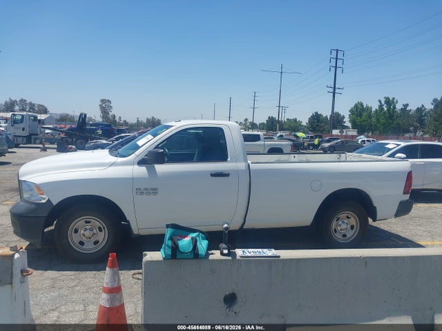 2018 RAM 1500 TRADESMAN 4X2 8' BOX — миниатюра 16