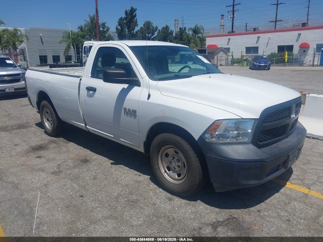 2018 RAM 1500 TRADESMAN 4X2 8' BOX 照片 1
