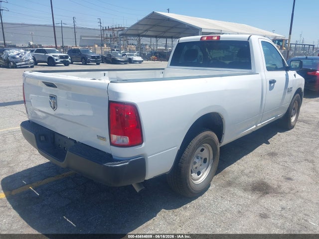 2018 RAM 1500 TRADESMAN 4X2 8' BOX 照片 4