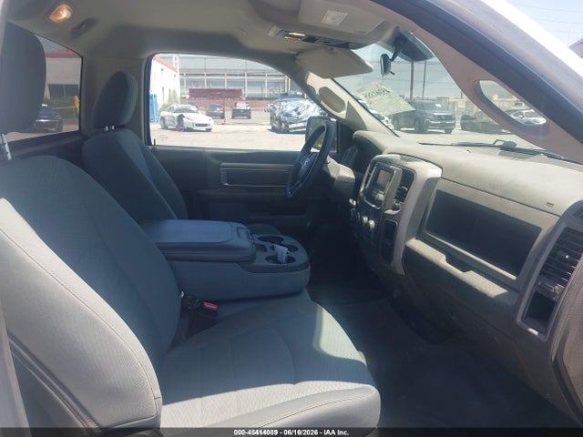 2018 RAM 1500 TRADESMAN 4X2 8' BOX 照片 5