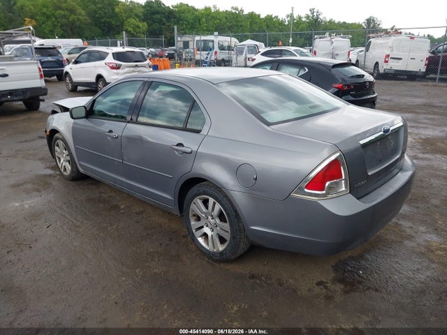 2006 FORD FUSION SE — фото 3