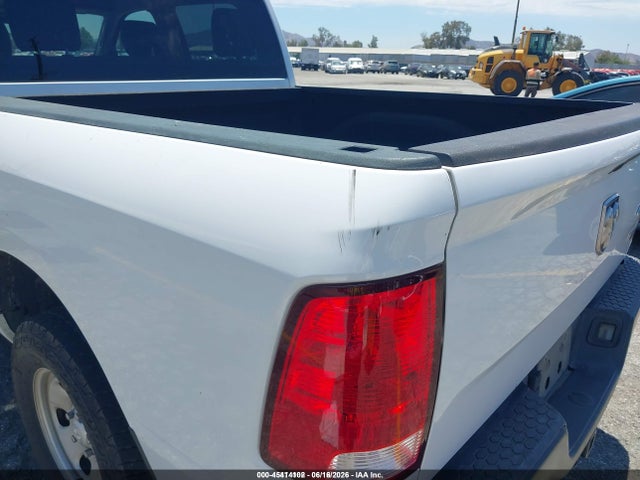 2018 RAM 1500 TRADESMAN 4X4 5'7 BOX — фото 6