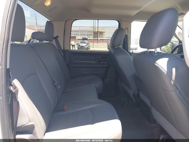 2018 RAM 1500 TRADESMAN 4X4 5'7 BOX — фото 8
