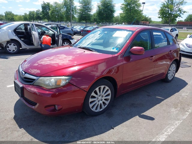 2010 Subaru IMPREZA 2.5I PREMIUM 照片 2