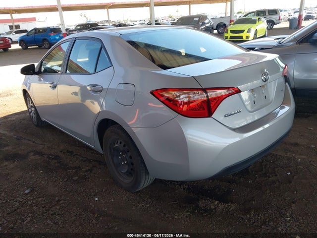 2018 Toyota COROLLA LE — миниатюра 3
