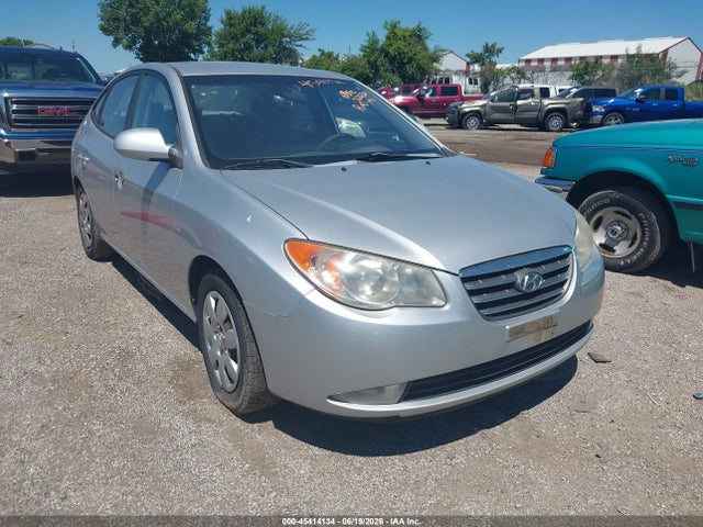 2008 HYUNDAI ELANTRA GLS/SE
