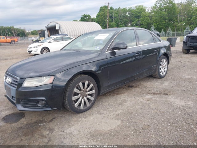 2009 AUDI A4 2.0T PREMIUM — фото 2