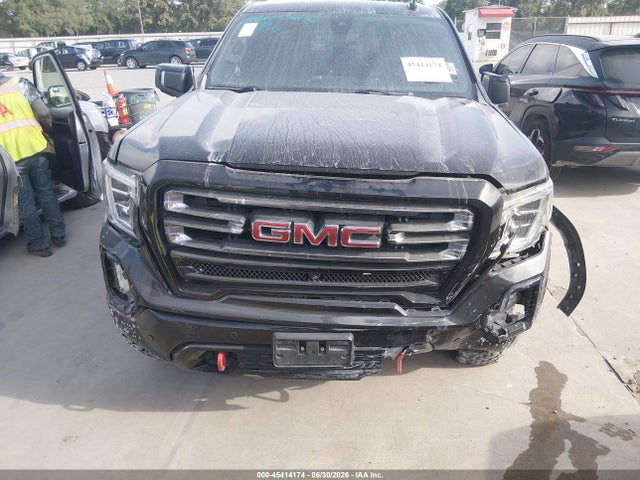2019 GMC SIERRA 1500 AT4 13