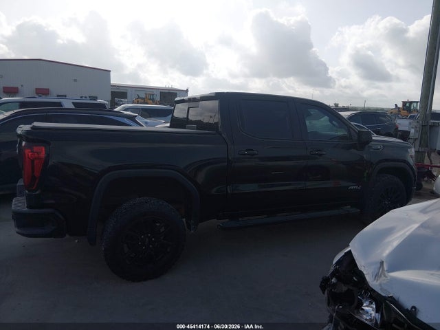2019 GMC SIERRA 1500 AT4 14