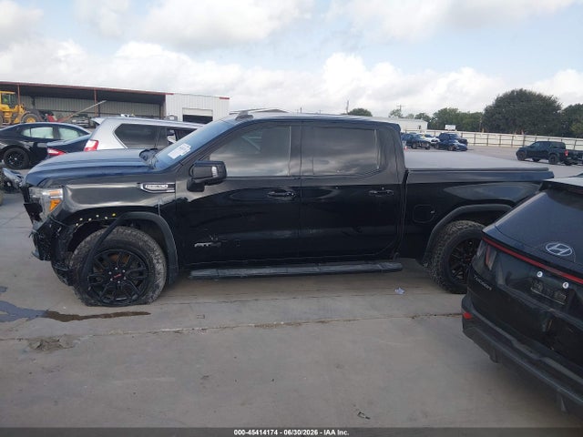 2019 GMC SIERRA 1500 AT4 15