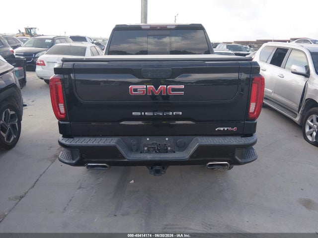 2019 GMC SIERRA 1500 AT4 17