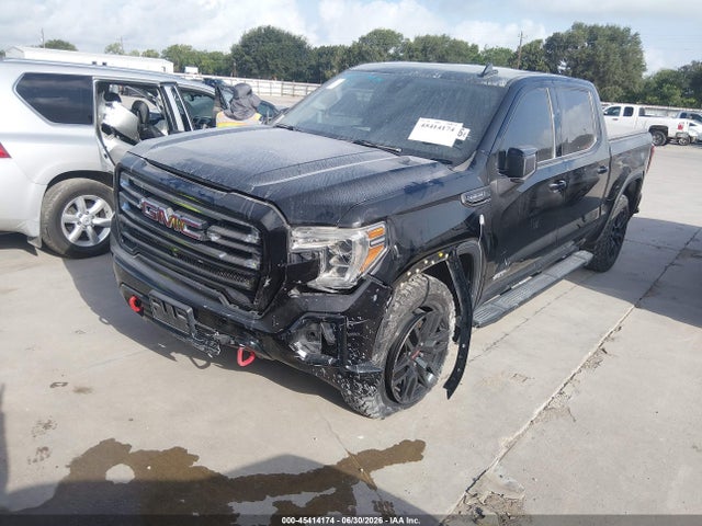 2019 GMC SIERRA 1500 AT4 2