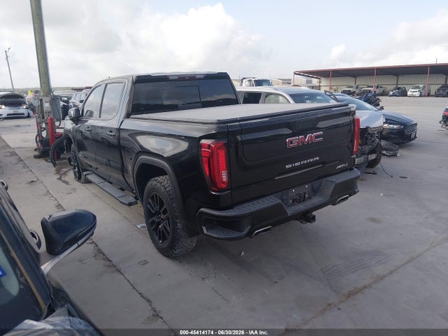 2019 GMC SIERRA 1500 AT4 3
