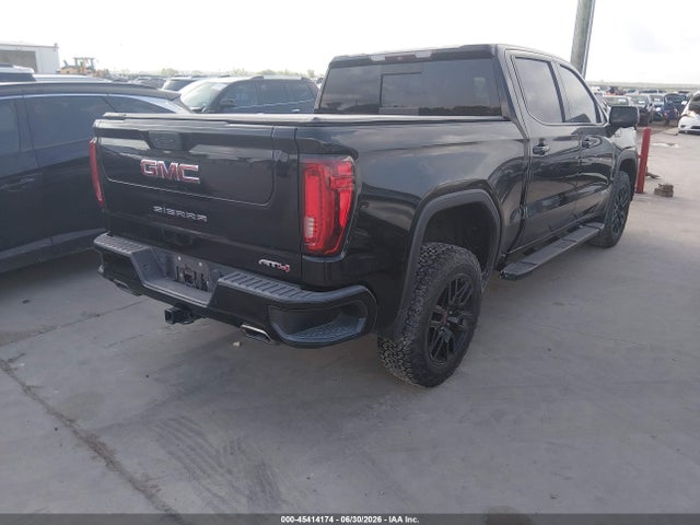 2019 GMC SIERRA 1500 AT4 4