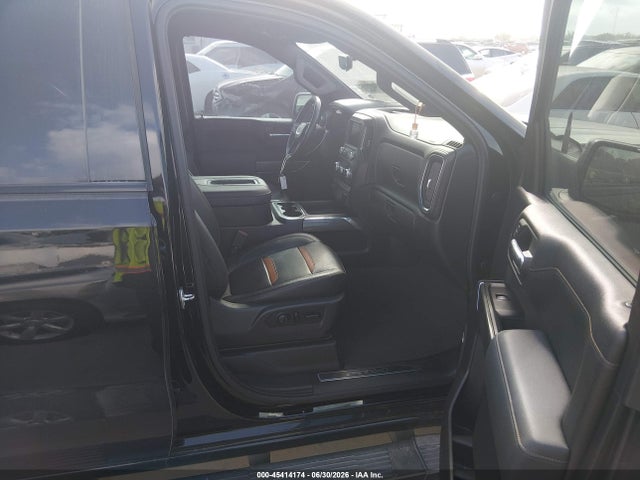 2019 GMC SIERRA 1500 AT4 5