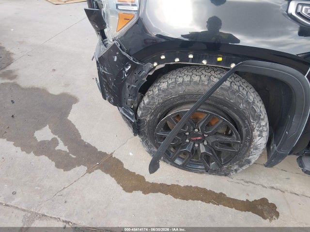 2019 GMC SIERRA 1500 AT4 6