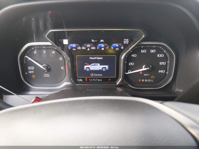 2019 GMC SIERRA 1500 AT4 7