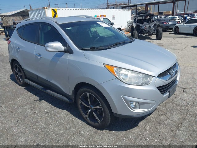 2011 HYUNDAI TUCSON LIMITED