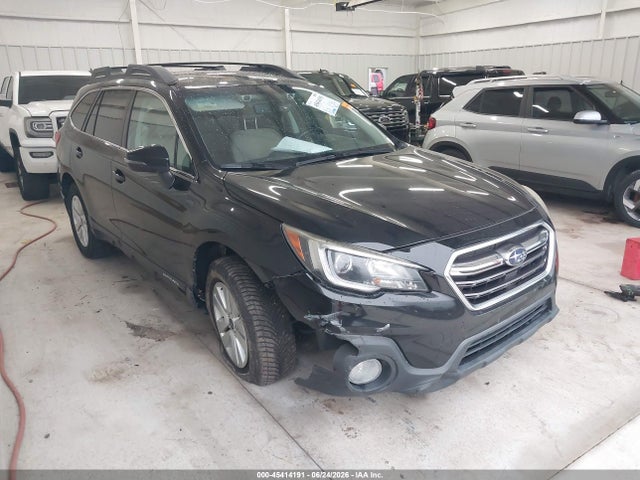 2018 SUBARU OUTBACK 2.5I PREMIUM