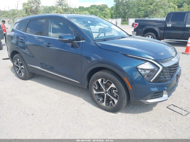2023 KIA SPORTAGE EX