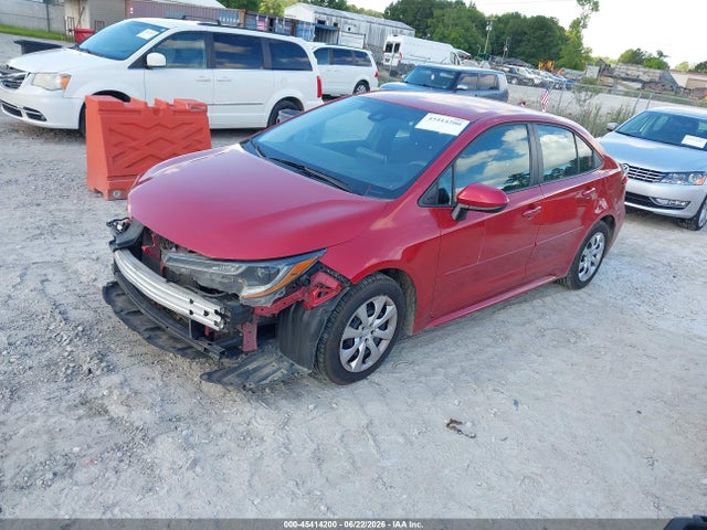2020 Toyota COROLLA LE 照片 2
