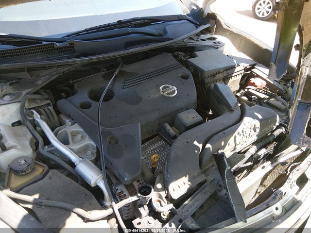 2015 Nissan ALTIMA 2.5 S 照片 10