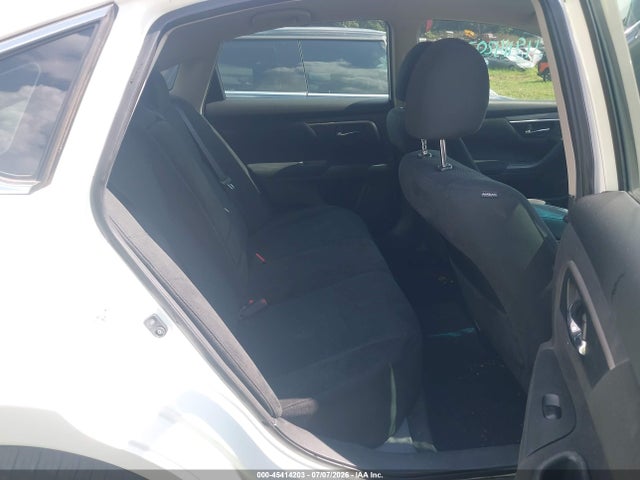 2015 Nissan ALTIMA 2.5 S 照片 8