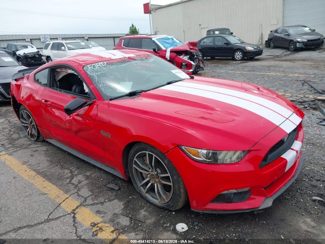 2015 FORD MUSTANG GT PREMIUM — фото 6