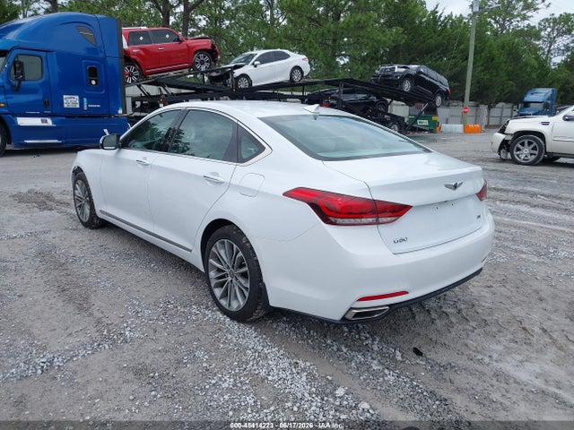 صورة 3 لـ 2017 Genesis G80 3.8