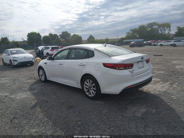 2018 KIA OPTIMA S — фото 3