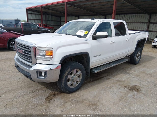 صورة 2 لـ 2016 GMC SIERRA 2500HD SLE