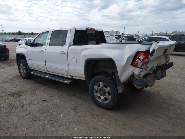 صورة 3 لـ 2016 GMC SIERRA 2500HD SLE
