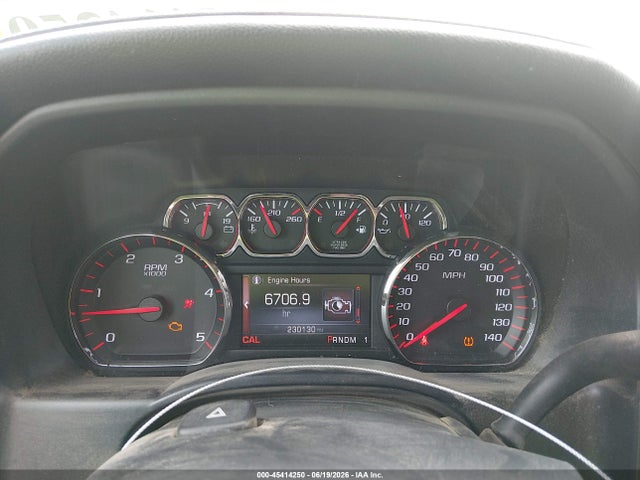 صورة 7 لـ 2016 GMC SIERRA 2500HD SLE
