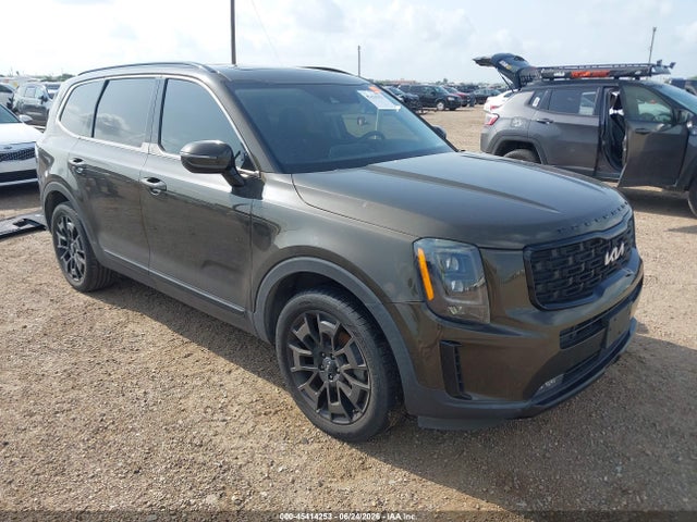 2022 KIA TELLURIDE SX