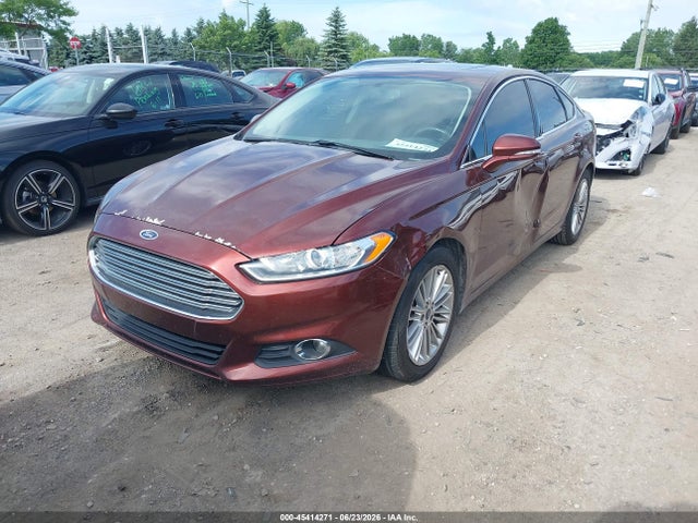 صورة 2 لـ 2015 FORD FUSION SE