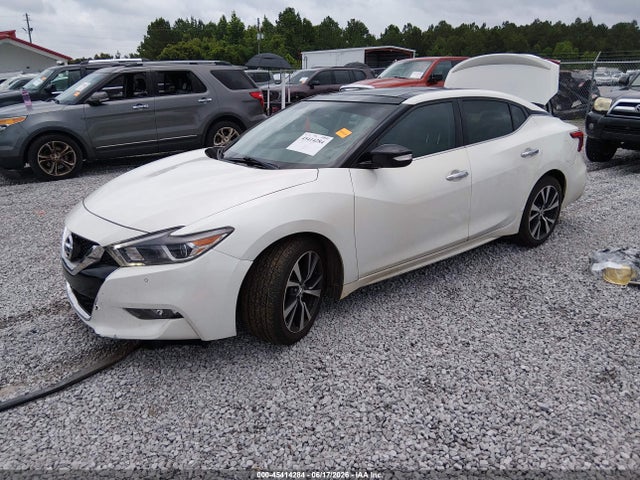 2017 Nissan MAXIMA 3.5 SL — фото 2