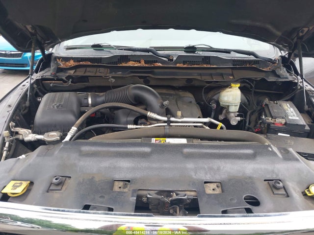 2014 RAM 1500 TRADESMAN photo 10
