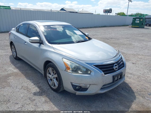 2015 Nissan ALTIMA 2.5 SL — фото 1