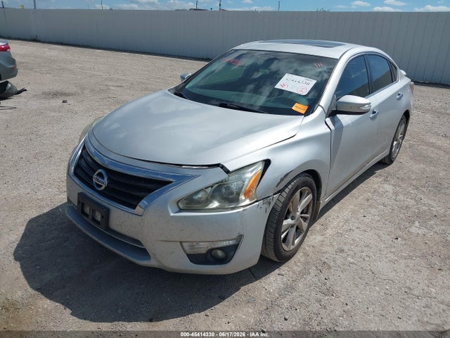 2015 Nissan ALTIMA 2.5 SL — фото 2